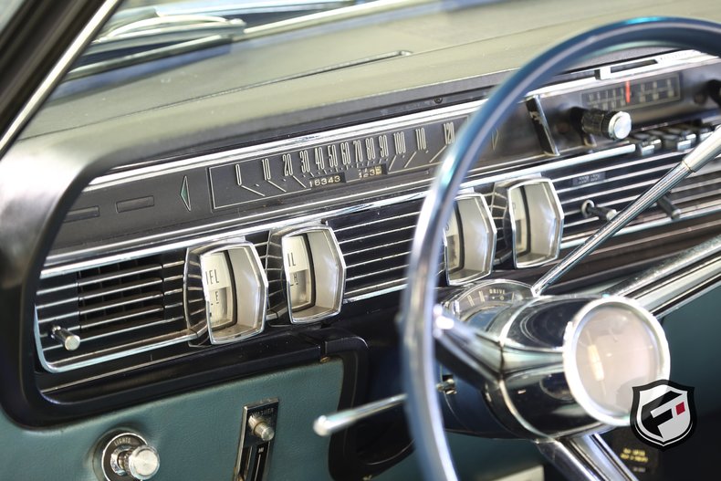 1965 Lincoln Continental