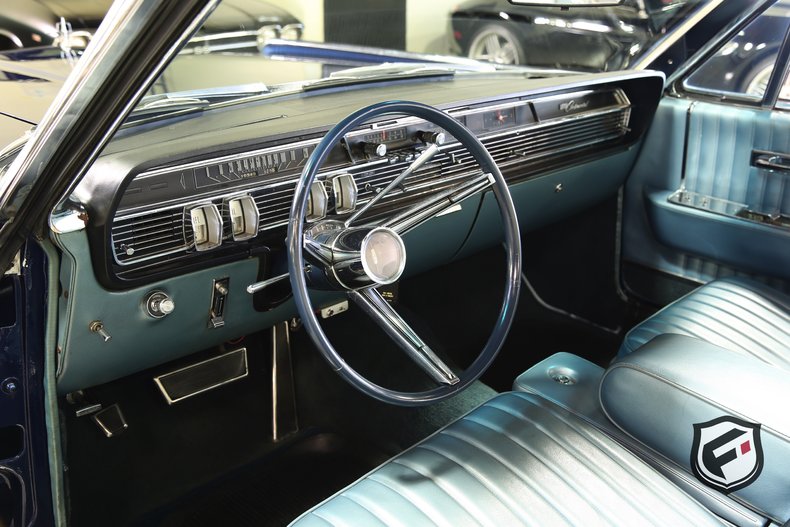 1965 Lincoln Continental