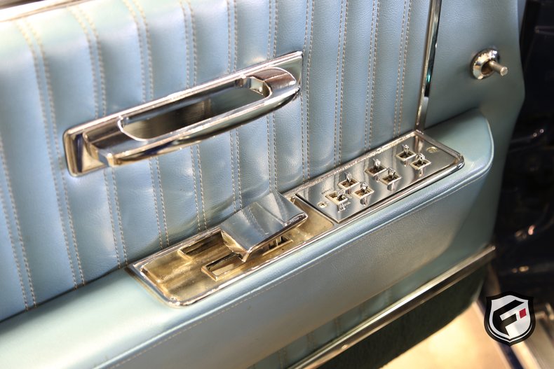 1965 Lincoln Continental