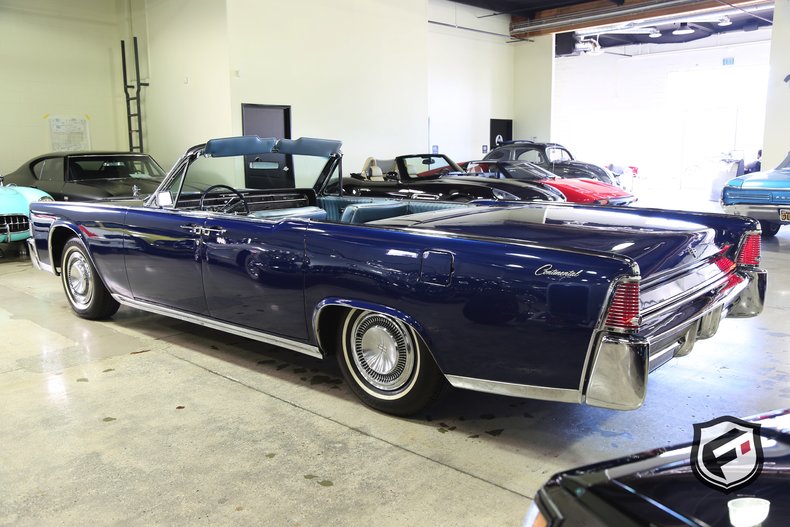 1965 Lincoln Continental