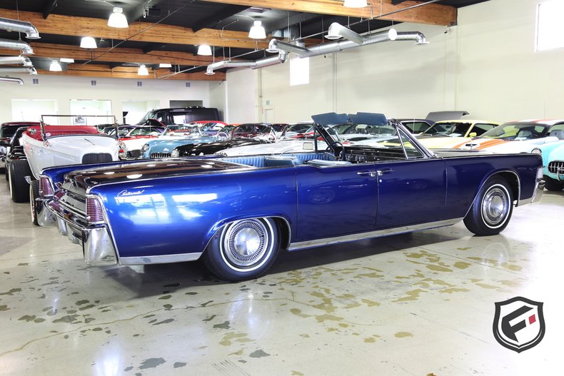 1965 Lincoln Continental