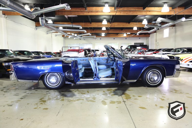1965 Lincoln Continental
