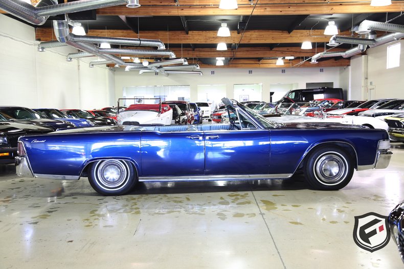 1965 Lincoln Continental