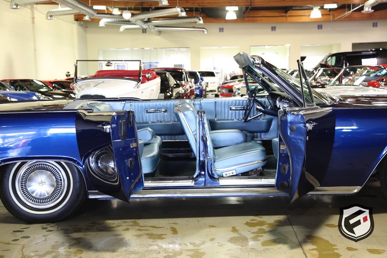 1965 Lincoln Continental