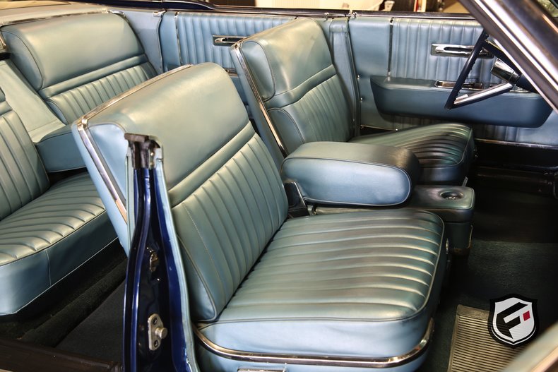 1965 Lincoln Continental