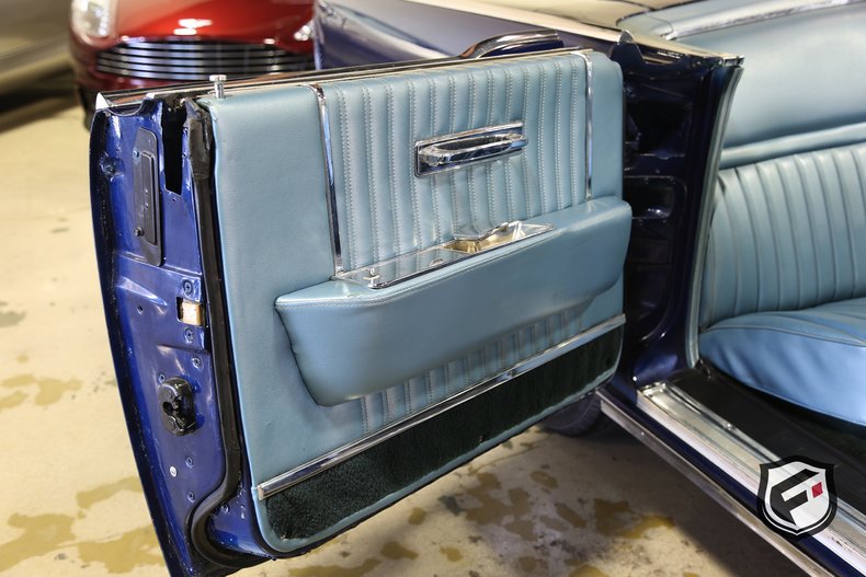 1965 Lincoln Continental