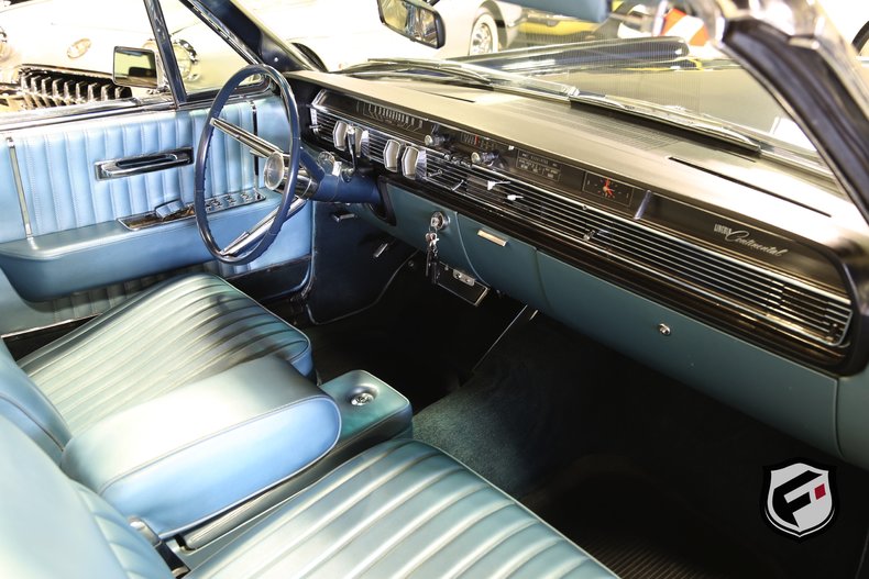 1965 Lincoln Continental