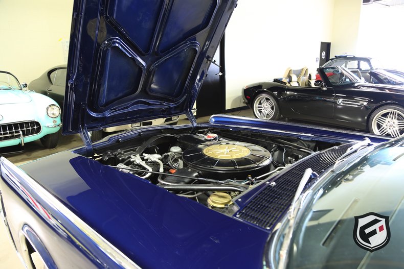 1965 Lincoln Continental
