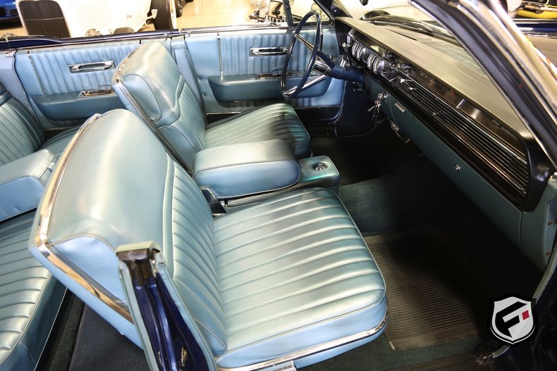 1965 Lincoln Continental