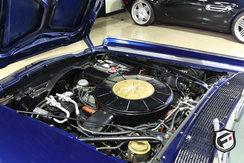 1965 Lincoln Continental