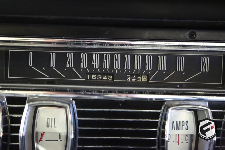 1965 Lincoln Continental
