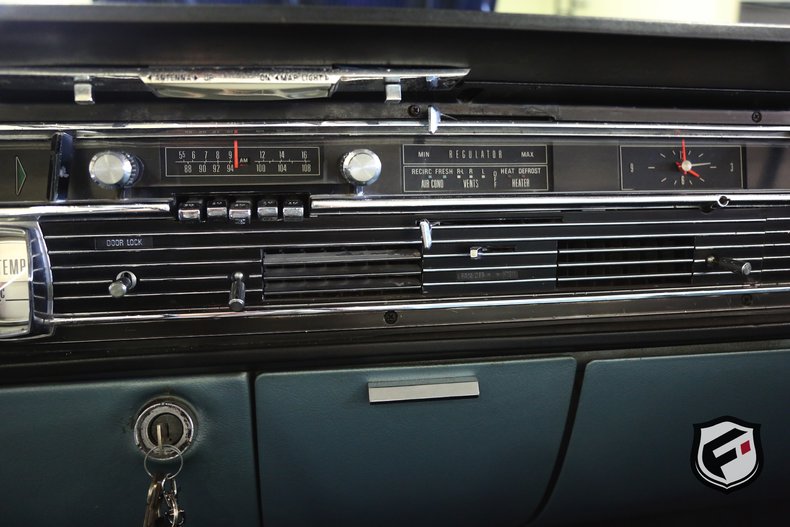 1965 Lincoln Continental