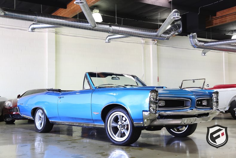 1966 Pontiac LeMans