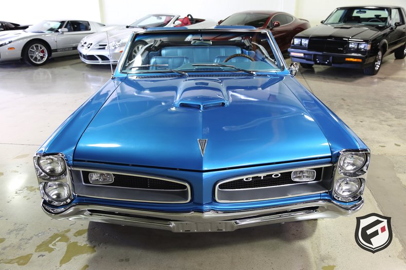 1966 Pontiac LeMans