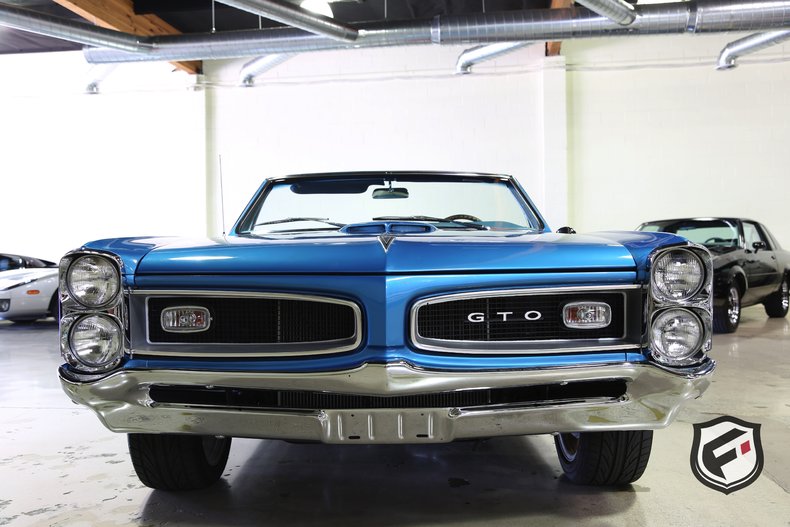 1966 Pontiac LeMans