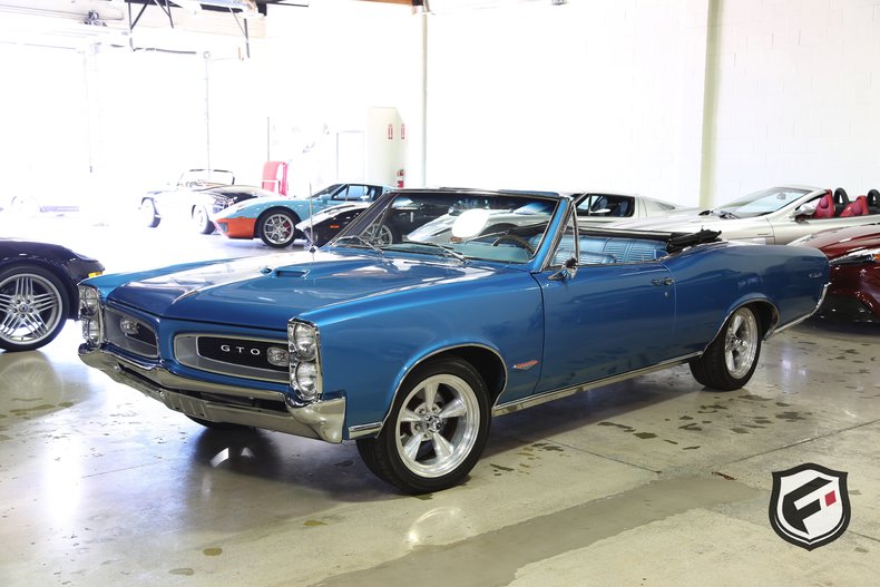 1966 Pontiac LeMans