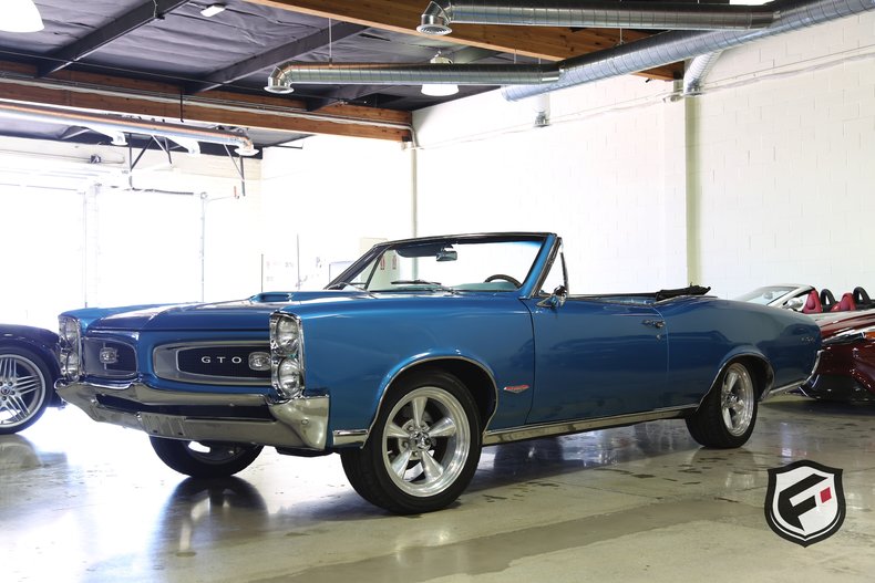 1966 Pontiac LeMans