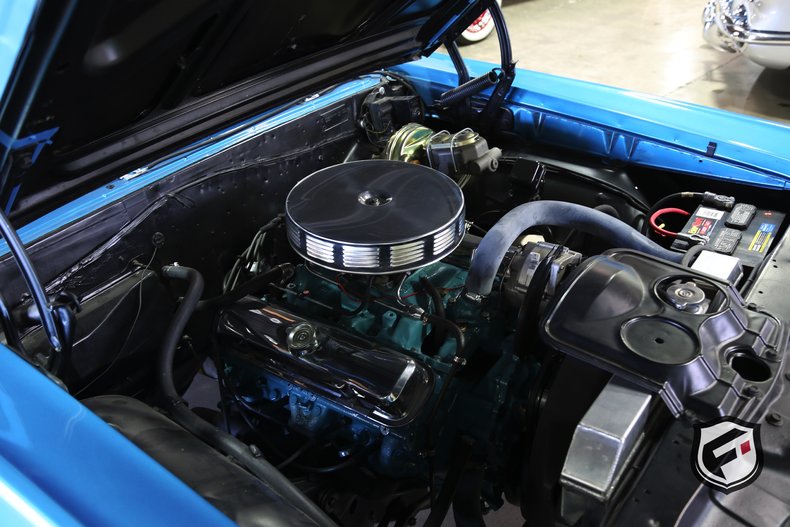1966 Pontiac LeMans