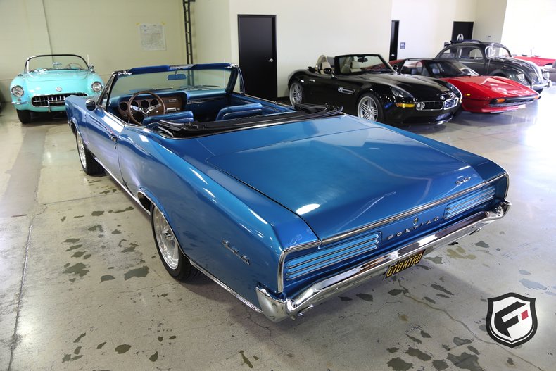 1966 Pontiac LeMans