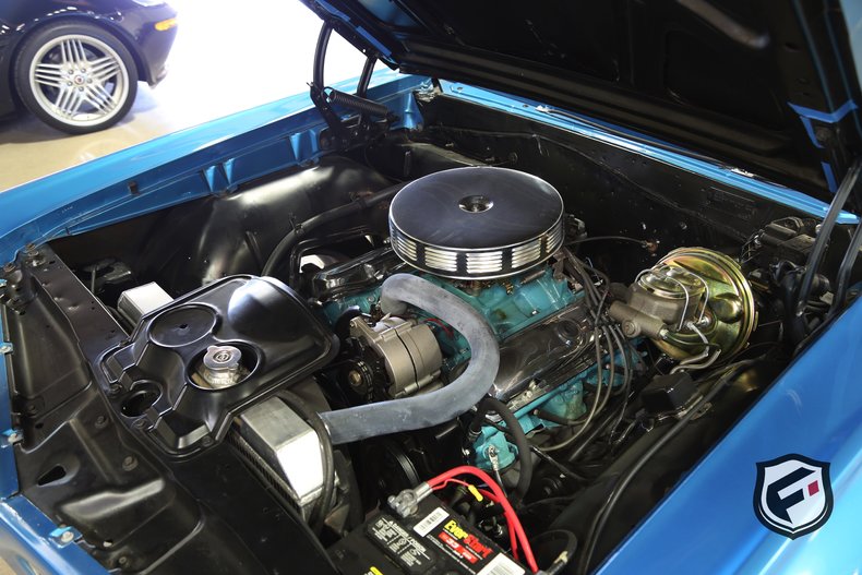 1966 Pontiac LeMans