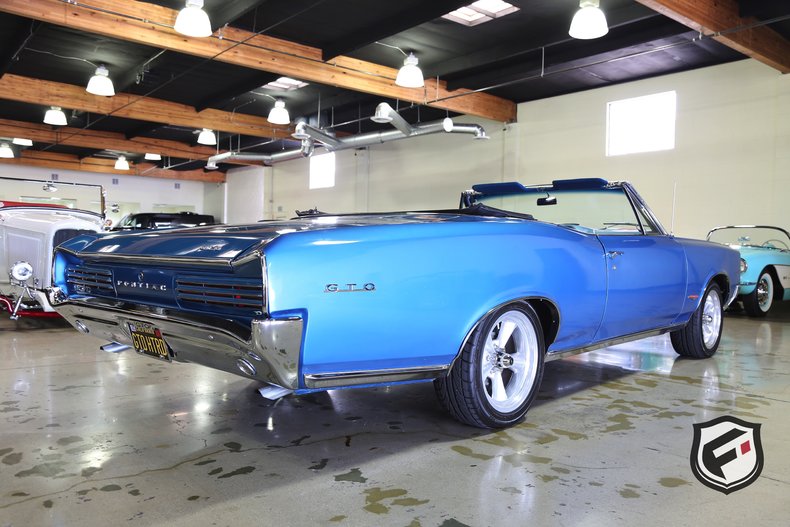1966 Pontiac LeMans