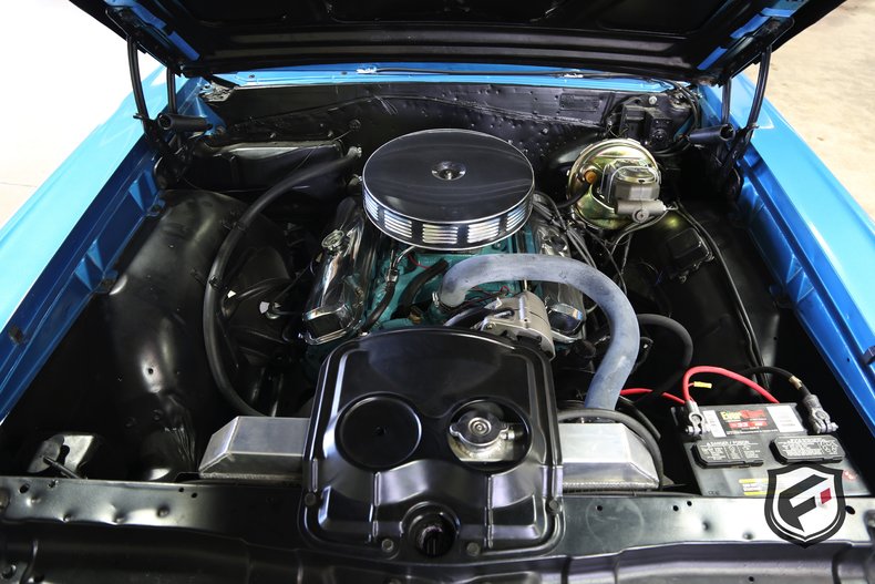 1966 Pontiac LeMans