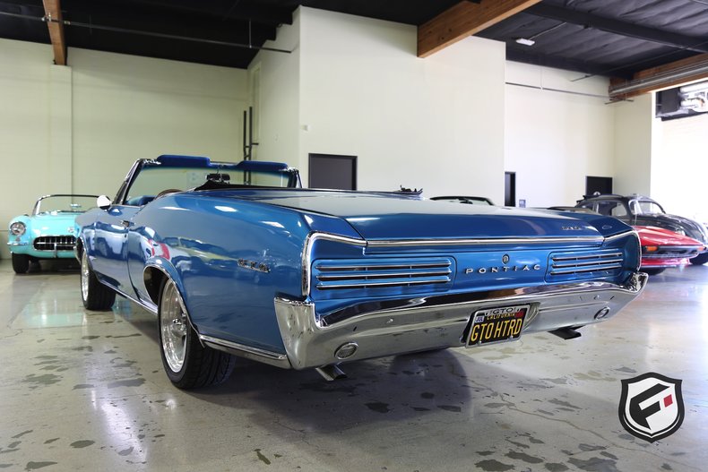 1966 Pontiac LeMans