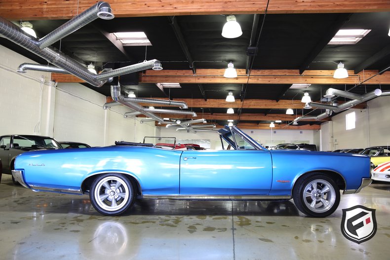 1966 Pontiac LeMans