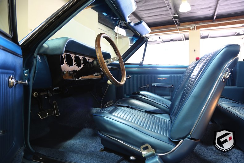 1966 Pontiac LeMans