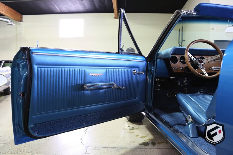1966 Pontiac LeMans