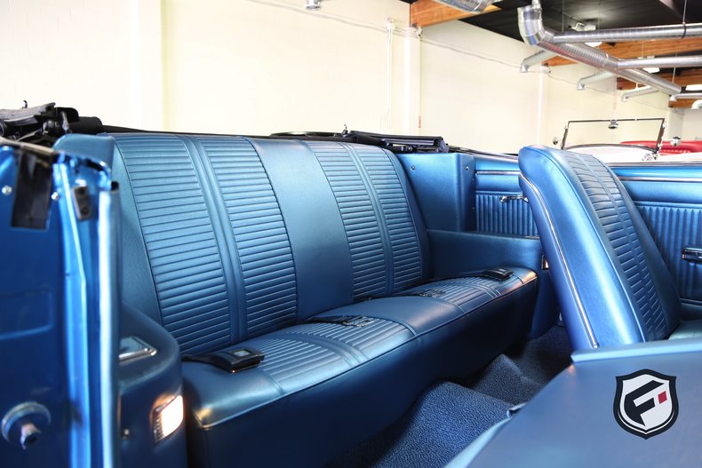 1966 Pontiac LeMans