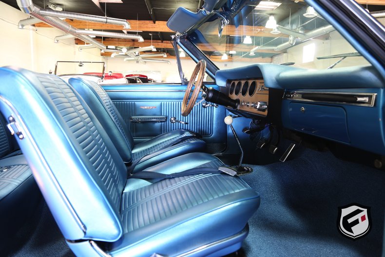 1966 Pontiac LeMans