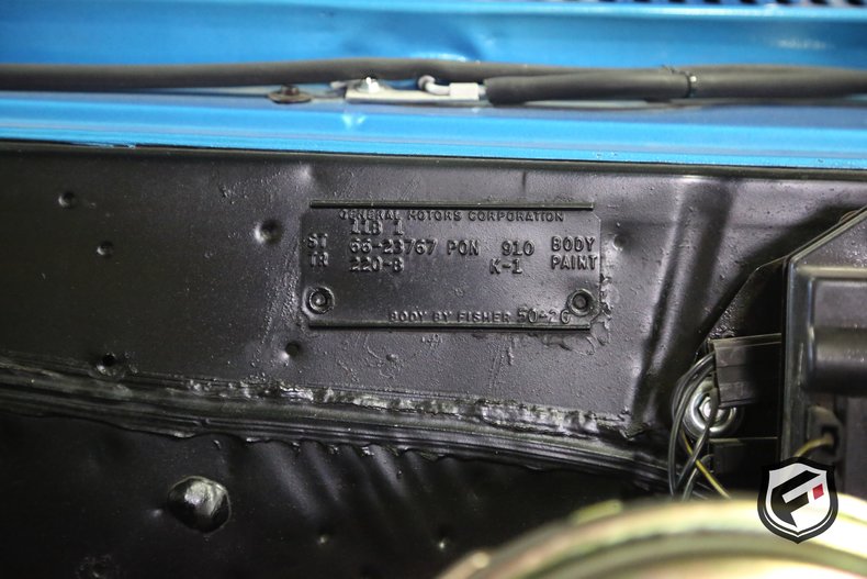 1966 Pontiac LeMans