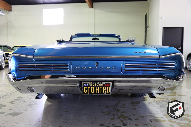 1966 Pontiac LeMans