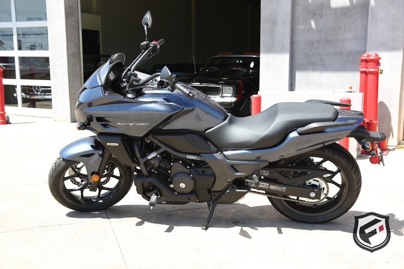 2015 Honda CTX 700 DCT ABS