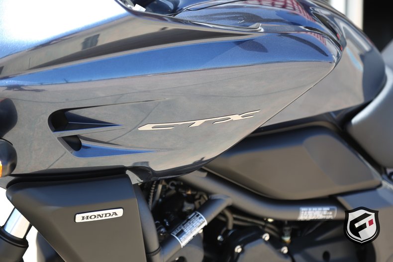 2015 Honda CTX 700 DCT ABS