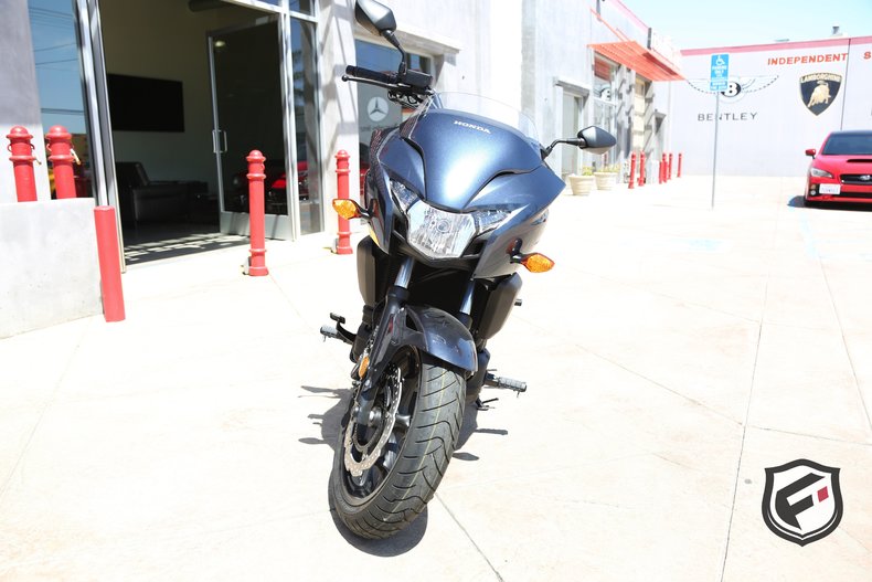 2015 Honda CTX 700 DCT ABS