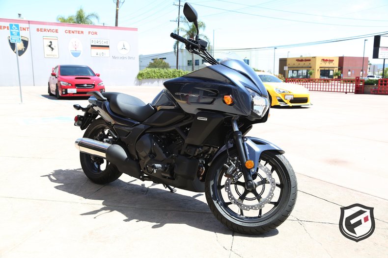 2015 Honda CTX 700 DCT ABS