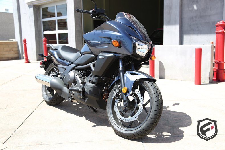 2015 Honda CTX 700 DCT ABS