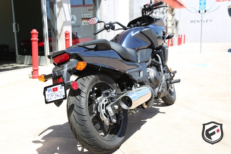 2015 Honda CTX 700 DCT ABS