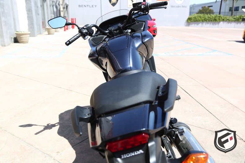 2015 Honda CTX 700 DCT ABS