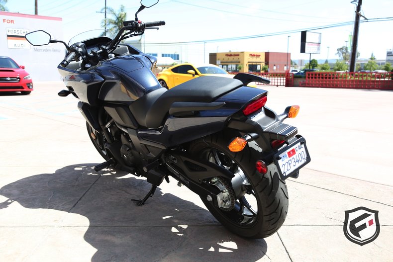 2015 Honda CTX 700 DCT ABS