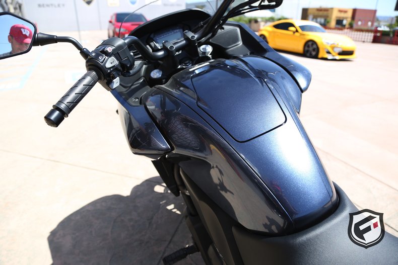 2015 Honda CTX 700 DCT ABS