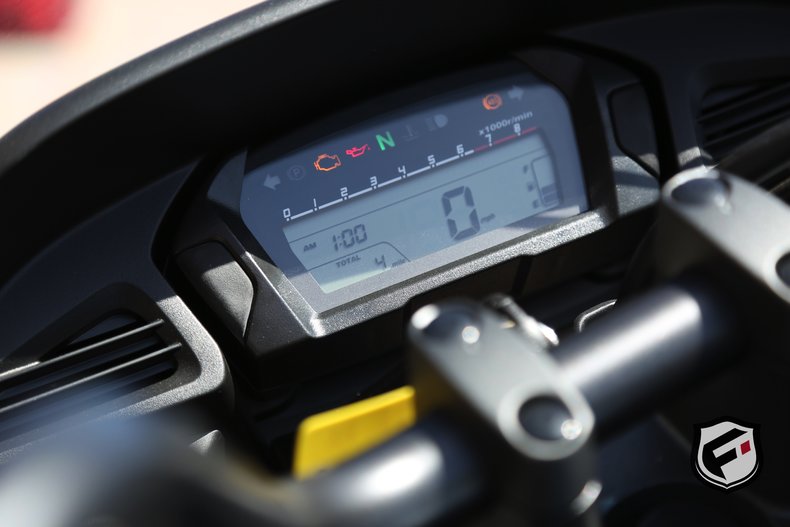 2015 Honda CTX 700 DCT ABS