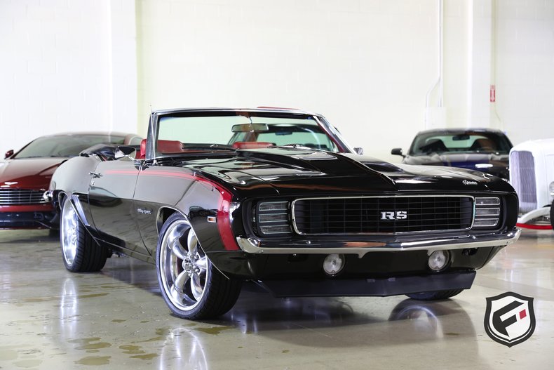 1969 Chevrolet Camaro