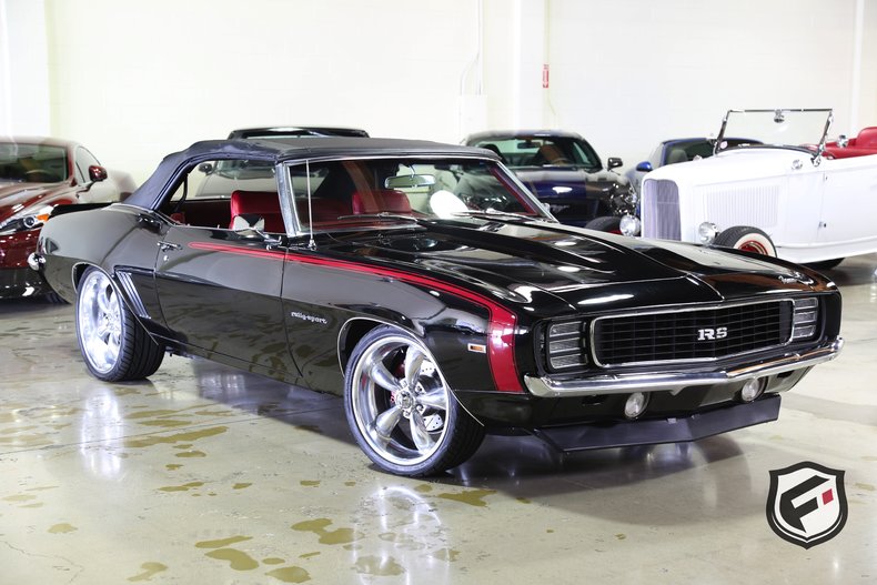 1969 Chevrolet Camaro