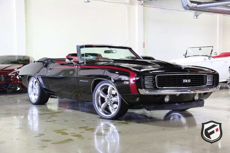 1969 Chevrolet Camaro