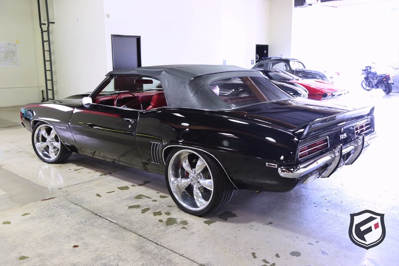 1969 Chevrolet Camaro