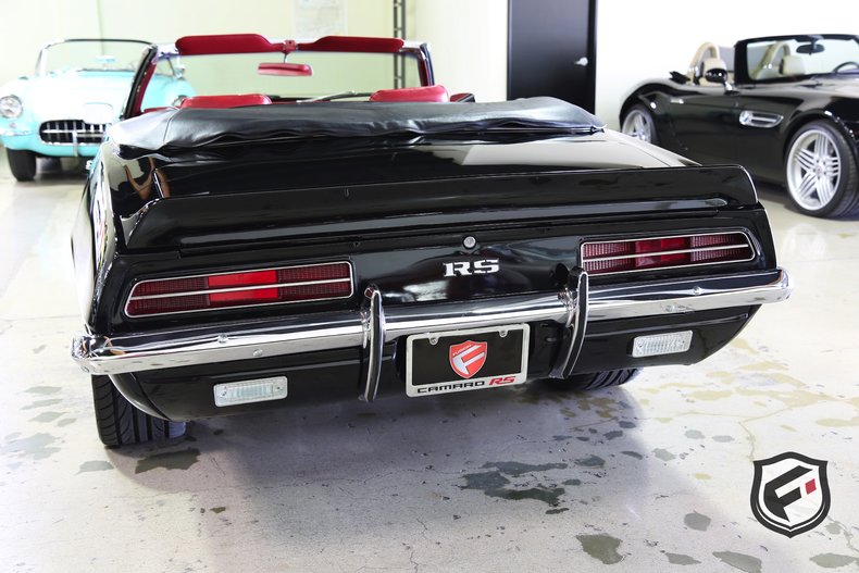 1969 Chevrolet Camaro