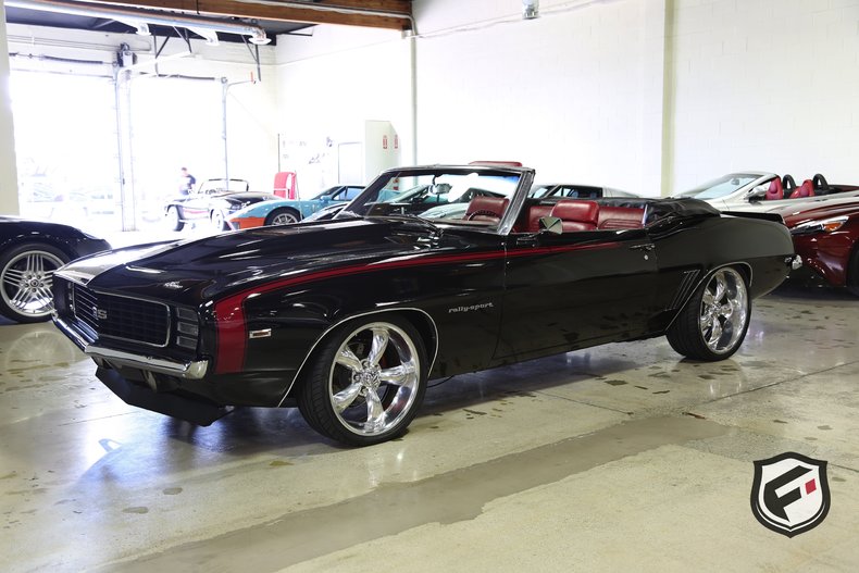 1969 Chevrolet Camaro